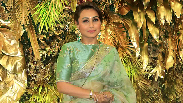 Rani Mukerji Believes 'Pathaan' Revitalized Cinema Post-COVID, Salutes Aditya Chopra's Conviction