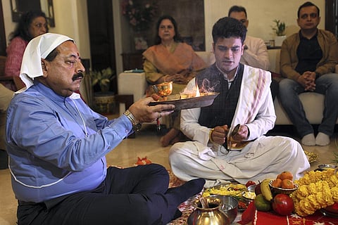 Jitendra Singh in Jammu