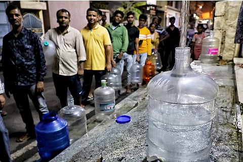 Water crisis in Bengaluru