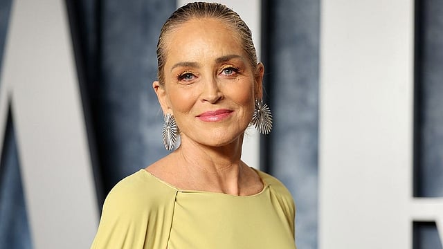 Sharon Stone Reveals Producer's Name Who Told Her To Sleep With 'Sliver' Co-Star Billy Baldwin