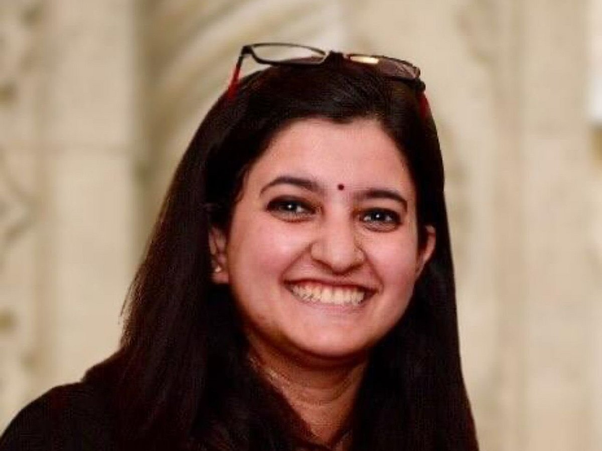 Kochar was pursuing a PhD in Behavioural Science from LSE and had worked at NITI Aayog