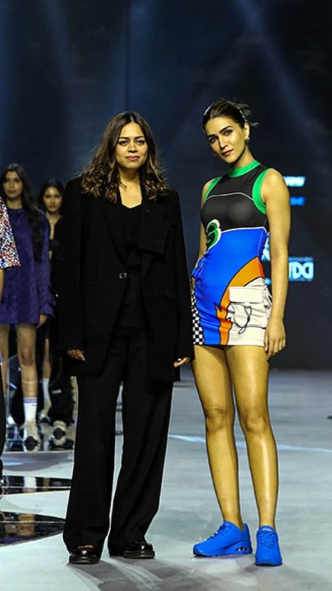 Lakme Fashion Week