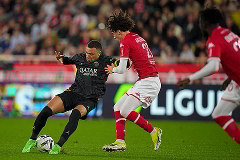 Ligue 1 2023-24: Monaco vs Paris Saint-Germain