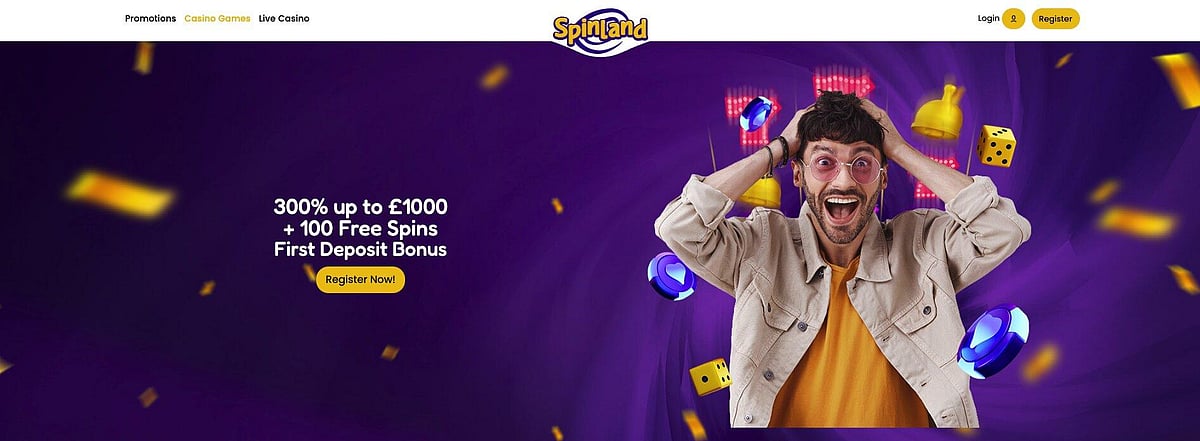 SpinLand Casino