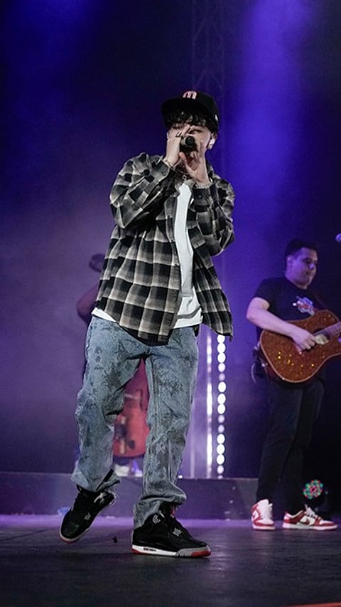 Xavi’s Mexico Concert