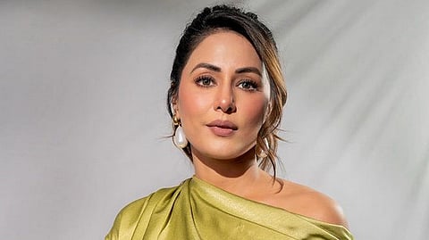 Hina Khan