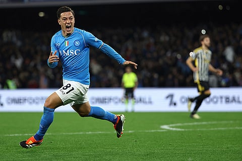 Serie A: Napoli vs Juventus