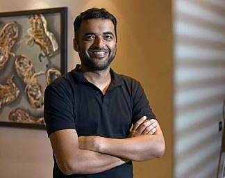 PTI : Deepinder Goyal, CEO, Zomato 