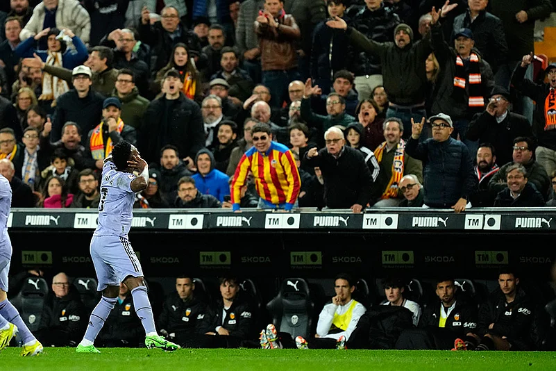 La Liga: Real Madrid vs Valencia