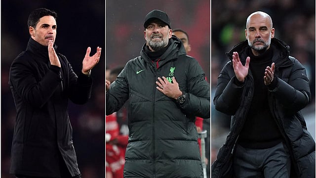 English Premier League 2023-24 Title Race Poised For Thrilling Final 10 Games