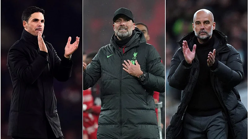 John Walton/Adam Davy/Bradley Collyer/PA