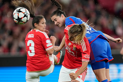 UEFA Women's Champions League: Lyon Women vs Benfica