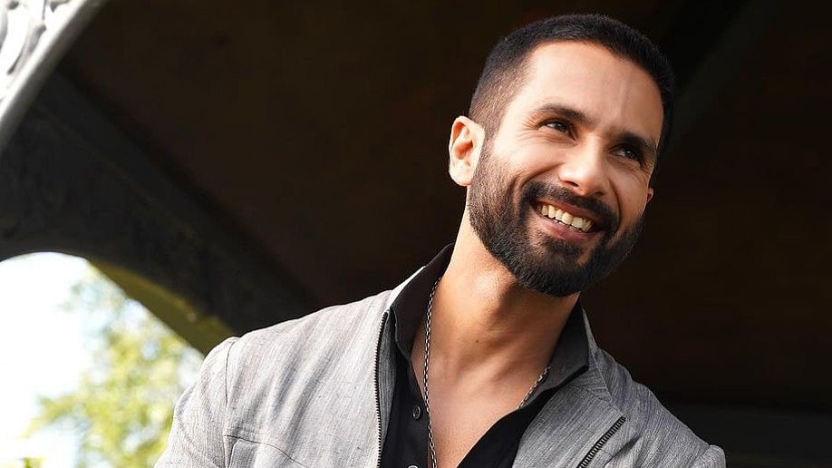 Instagram : Shahid Kapoor