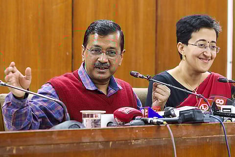 Budget session of Delhi Assembly