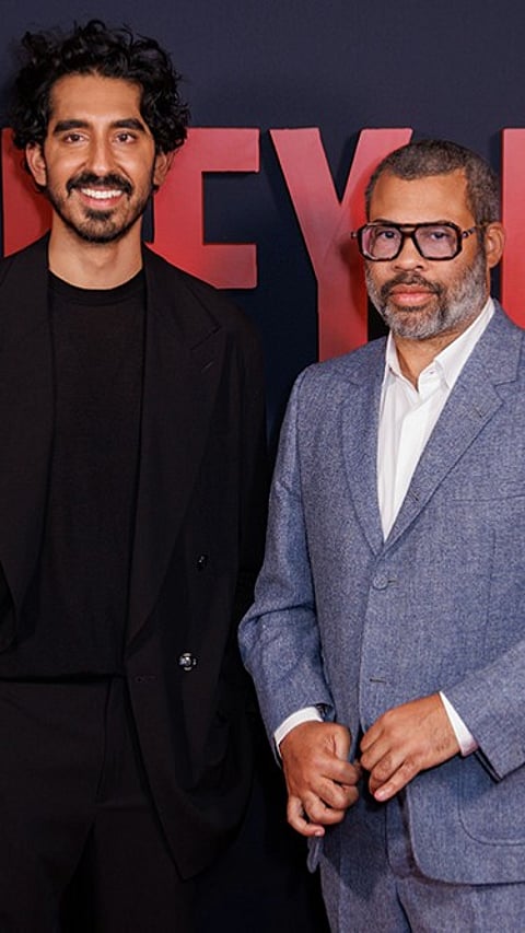 ‘Monkey Man’ Britain Premiere