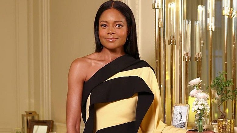 Instagram : Naomie Harris