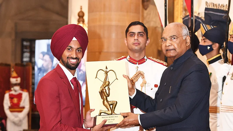 X (President of India)