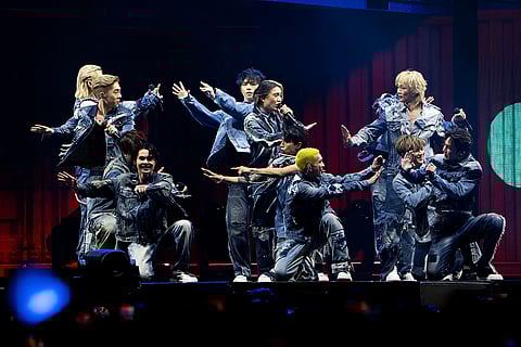 Britain Mirror Performance