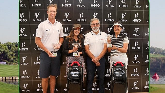 (Photo: X | Hero Indian Open)