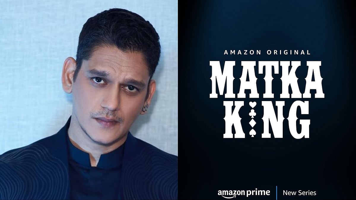 Instagram : Vijay Varma, 'Matka King'