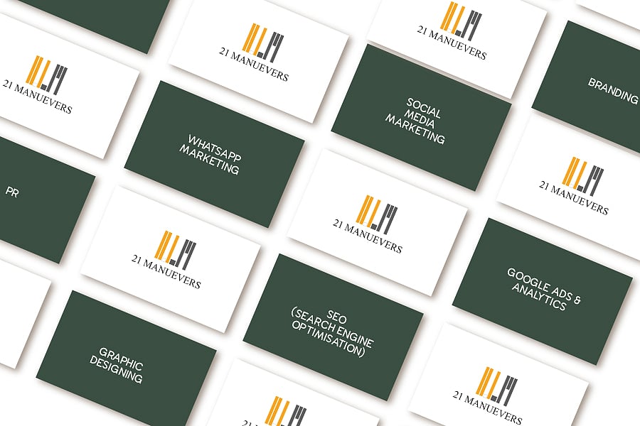 21 Maneuvers Expands its Digital Marketing Frontiers