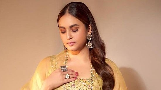 Instagram : Huma Qureshi