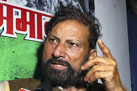 Congress leader Lal Singh