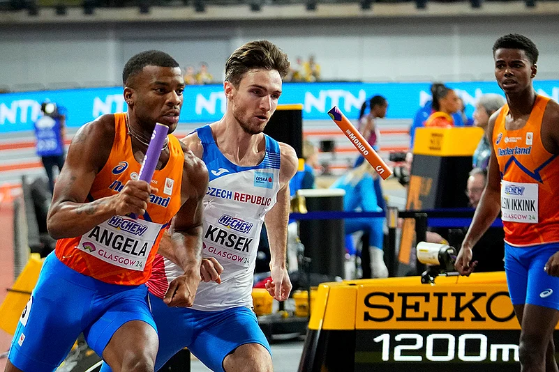 World Athletics Indoor Championships