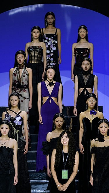 China Fashion Week