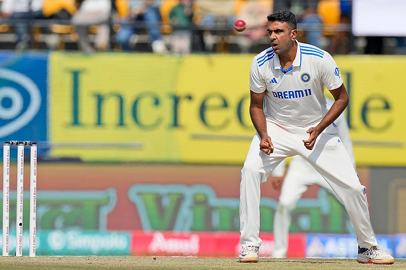 IND Vs ENG, 5th Test: 100th Test Match For Ashwin