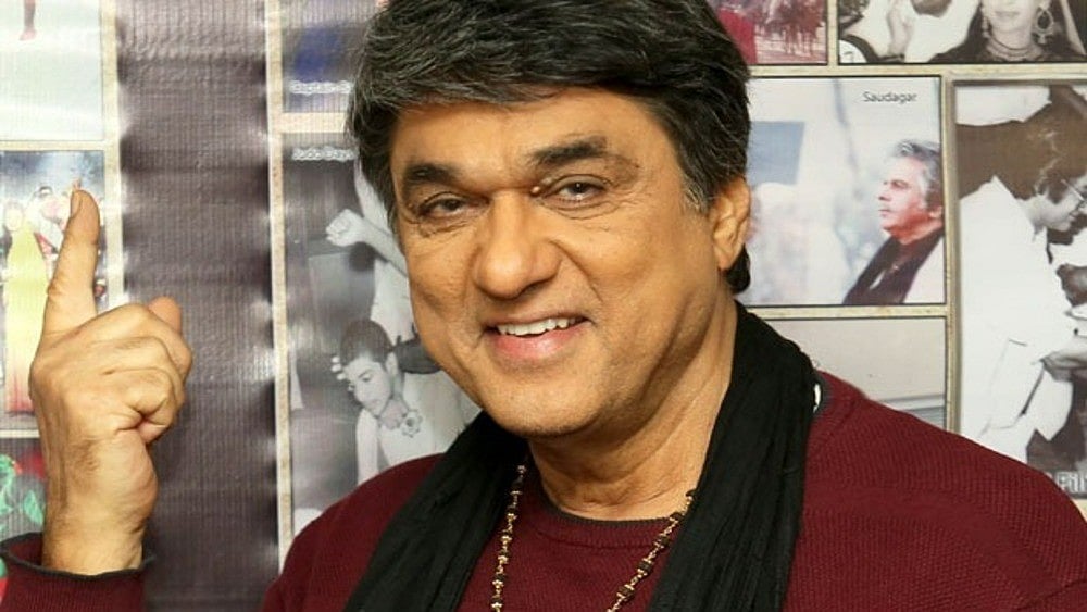 X : Mukesh Khanna 