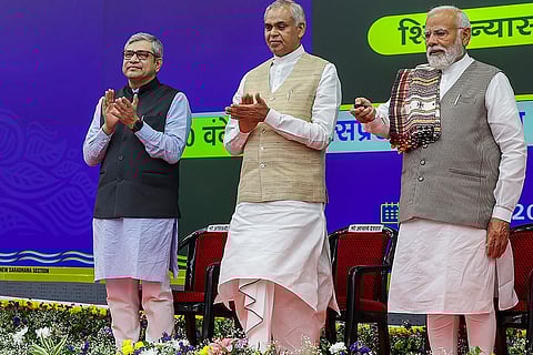 PM Modi in Ahmedabad