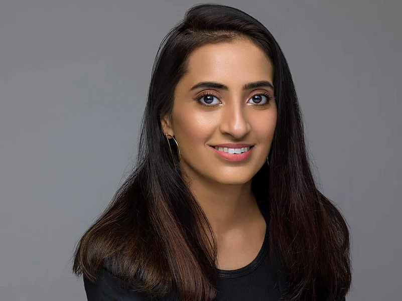 An image featuring Vineeta Singh, Co-founder of Sugar Cosmetics