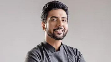 Celebrity Chef Ranveer Brar Cooks In The Wild On His 'Portable Kitchen'