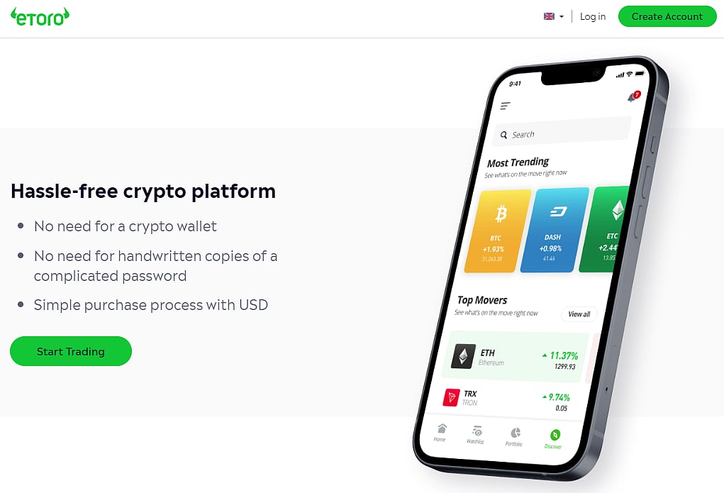 Best Crypto Exchange UK 2024 Top Picks For Secure And Reliable Trading