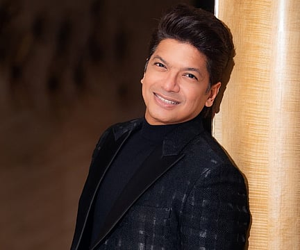 Shaan Reveals It Was A Kishore Kumar Song He First Taught His Son Maahi