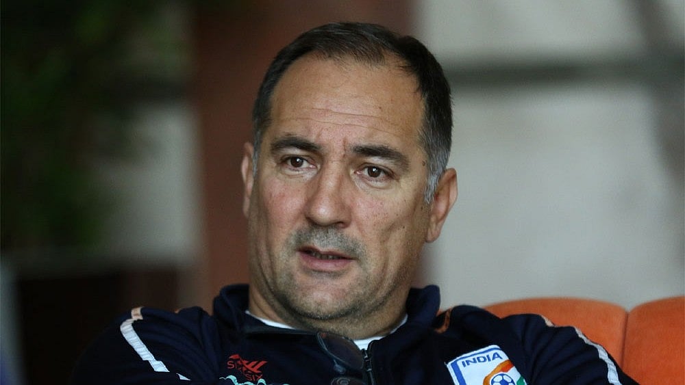 File : Igor Stimac added that "the matches in June against Kuwait and Qatar will tell us everything."