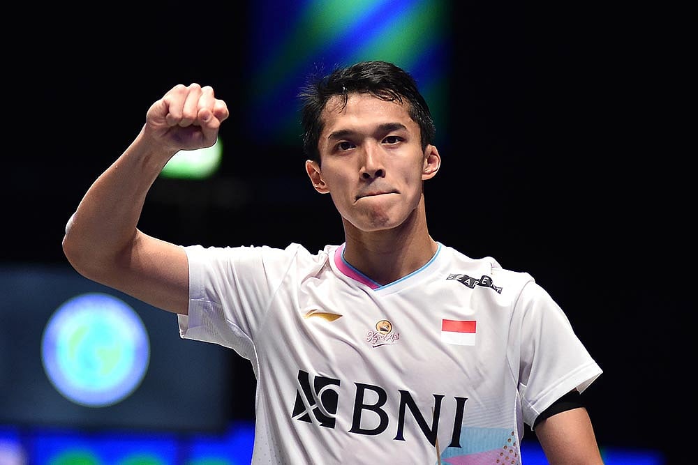All England Open Badminton Championships - Photo: AP/Rui Vieira