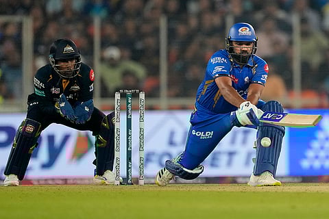 IPL 224: Gujarat Titans vs Mumbai Indians