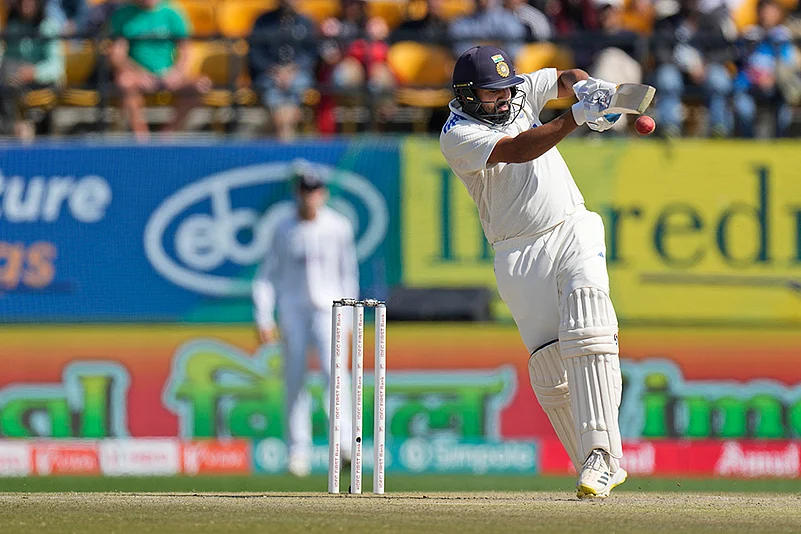India vs England 5th Test, Day 2