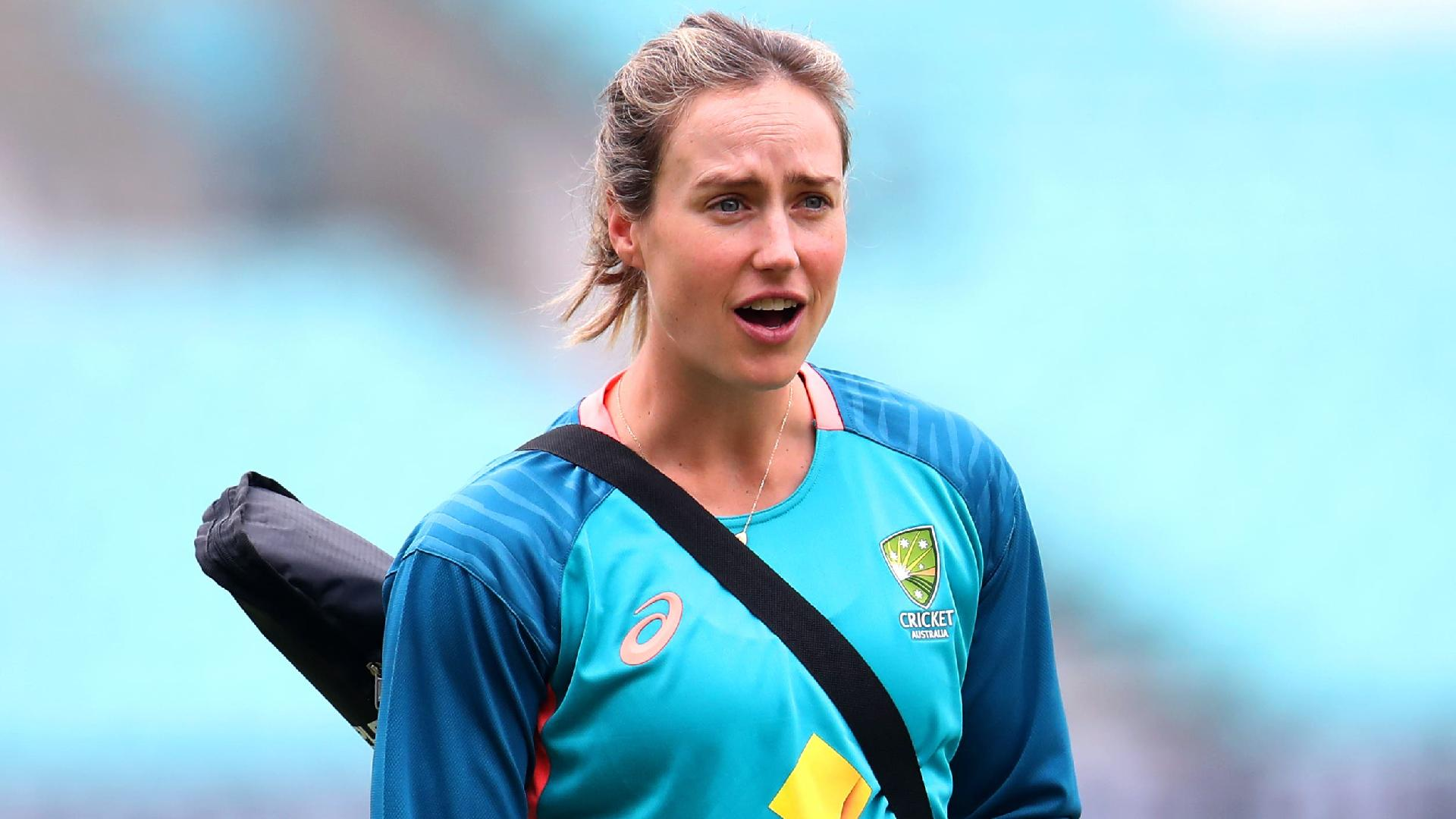 Ellyse Perry has mixed feelings about a four-day Women’s Ashes Test. - Simon Marper/PA