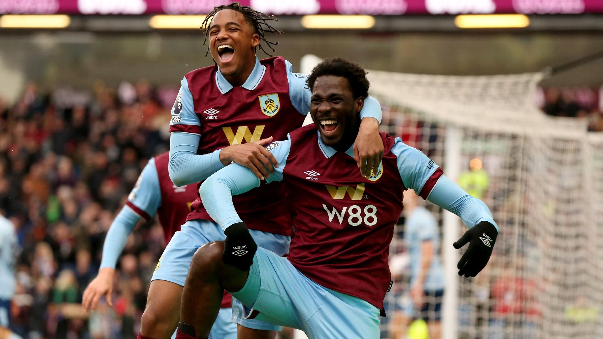 Burnley Boost EPL Survival Hopes With Brentford Win; Luton Share Spoils With Forest