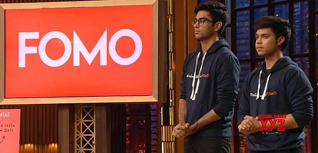 Shark Tank India 3: 'FOMO' Seals Rs 35 Lakh Deal With Aman Gupta, Anupam Mittal