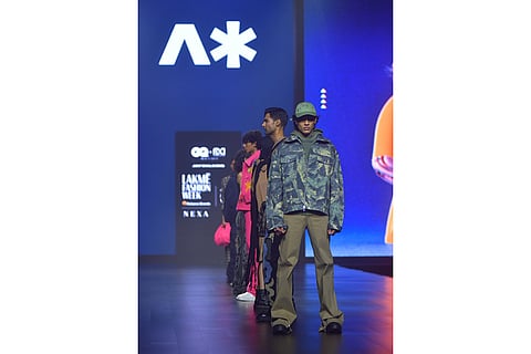 Lakme Fashion Week