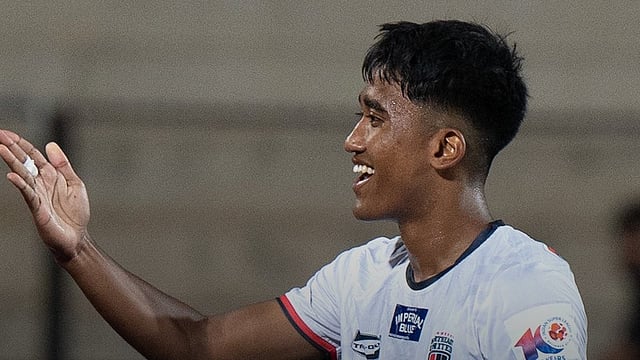Indian Super League 2023-24: Hyderabad FC, NorthEast United FC  Share Spoils In 2-2 Draw
