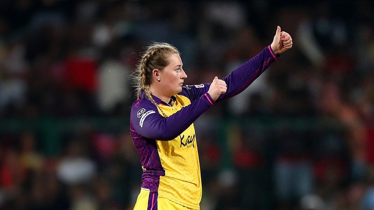 UP Warriorz Vs Delhi Capitals