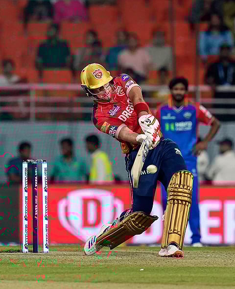 IPL 2024: DC vs PBKS