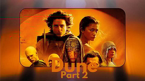 Dune Part 2