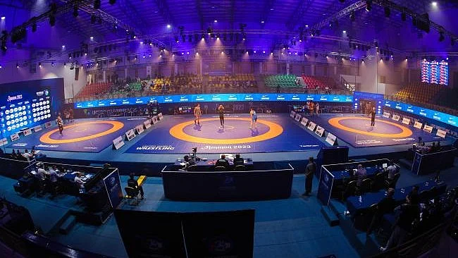 Photo: X/ @wrestling