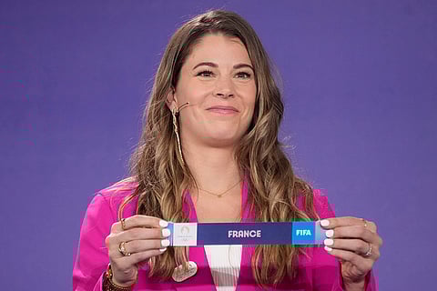 Paris Olympic 2024 Soccer Draw